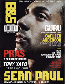 Steelo Magazine cover