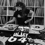 DJ D set for DMC Championship finals 2020
