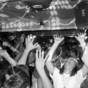 DJ D at Saphire Lounge Kings Cross 2012