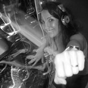 DJ D at Sapphire Lounge Kings Cross 2012