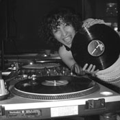 DJ D at Suede vBar 2005