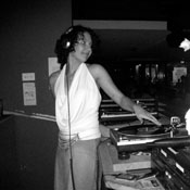 DJ D at Suede, vBar 2006