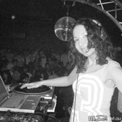DJ D at Chocolate City UN 2007