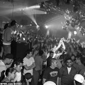 DJ D at chocolate city UN Sydney 2007