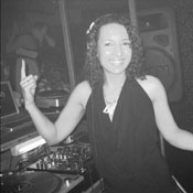 DJ D at Fanny's Newcastle 2008