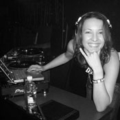 DJ D at Meche Canberra 2008