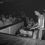 DJ D at Punchies 2002