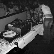 DJ D at Punchies 2002