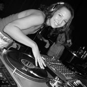DJ D at Space Nightclub 2008