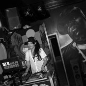 DJ D at Surry Hills 2015