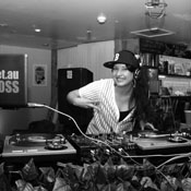 DJ D at Surry hills 2015