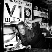 DJ D at Tongue and Groove Canberra 2014