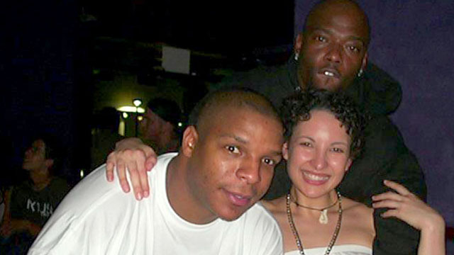 DJ D & Naughty By Nature 2013